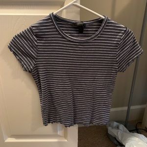 Striped tee